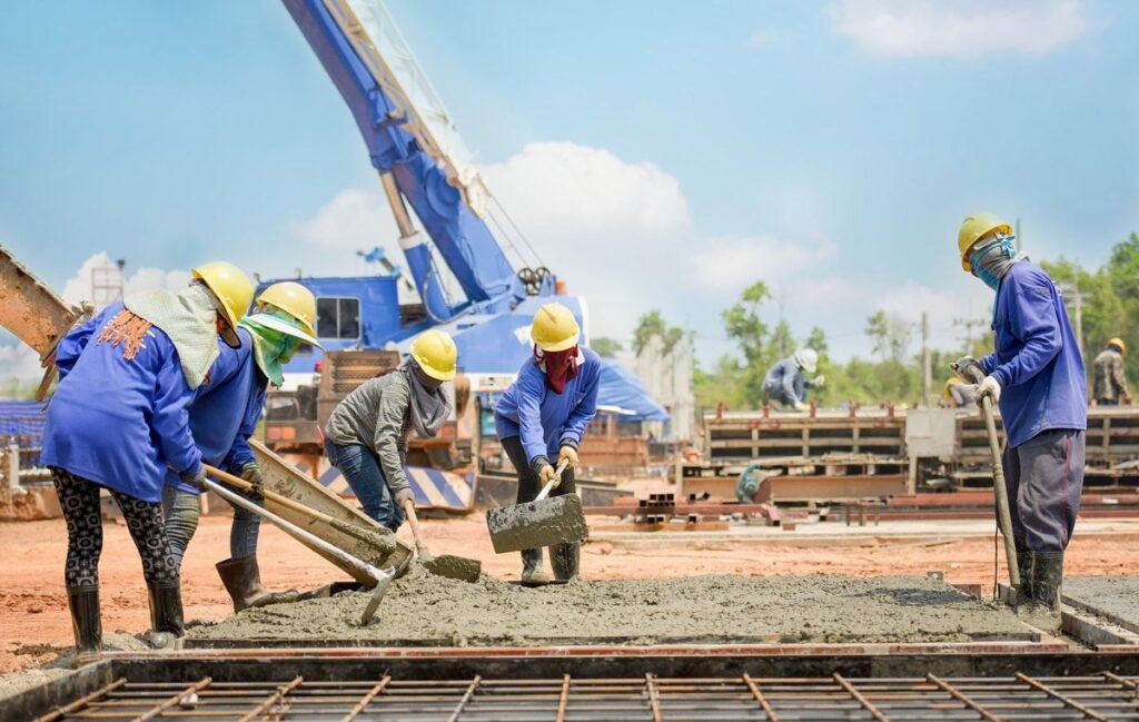Concrete Contractors in Brooklyn