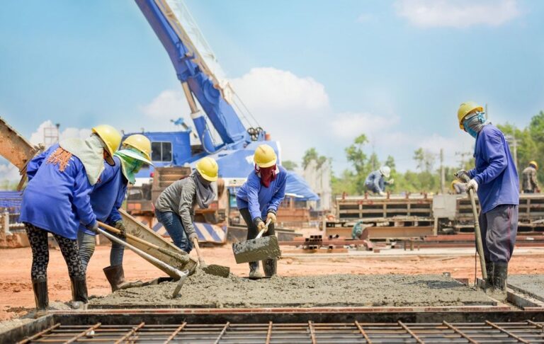 Concrete Contractors in Brooklyn