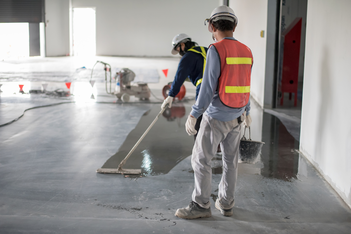 Concrete Floor Preparation Contractors: Expert Services for Durable Floors