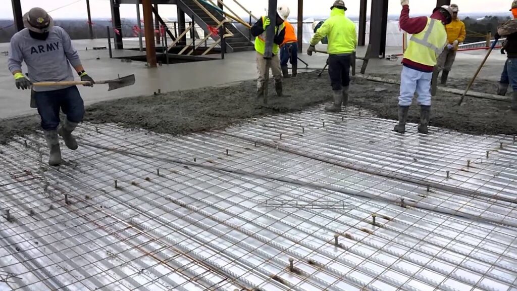 bothell concrete contractor