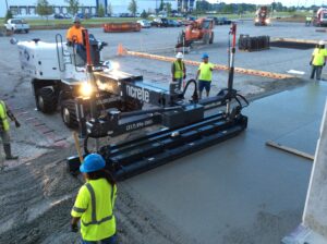 concrete laser screed contractors