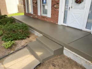 concrete parging contractors