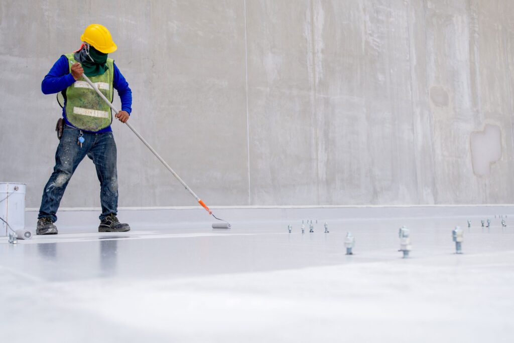 concrete sealing contractors sarasota floor