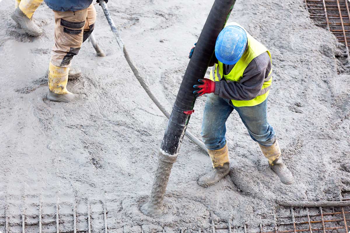 NYC's Top Concrete Contractors: Selecting the Professionals
