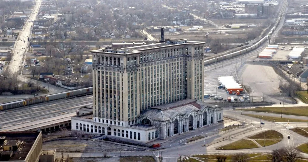 detroit concrete contractors