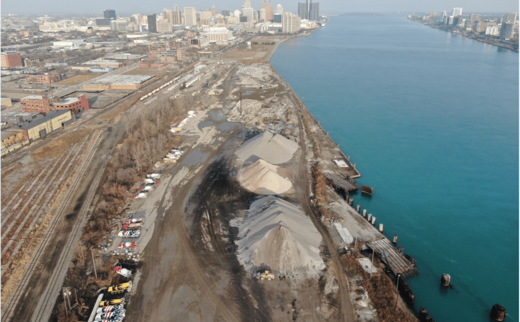 detroit concrete contractors