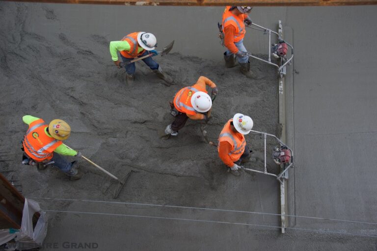 What Is a Concrete Contractor? Full Guide