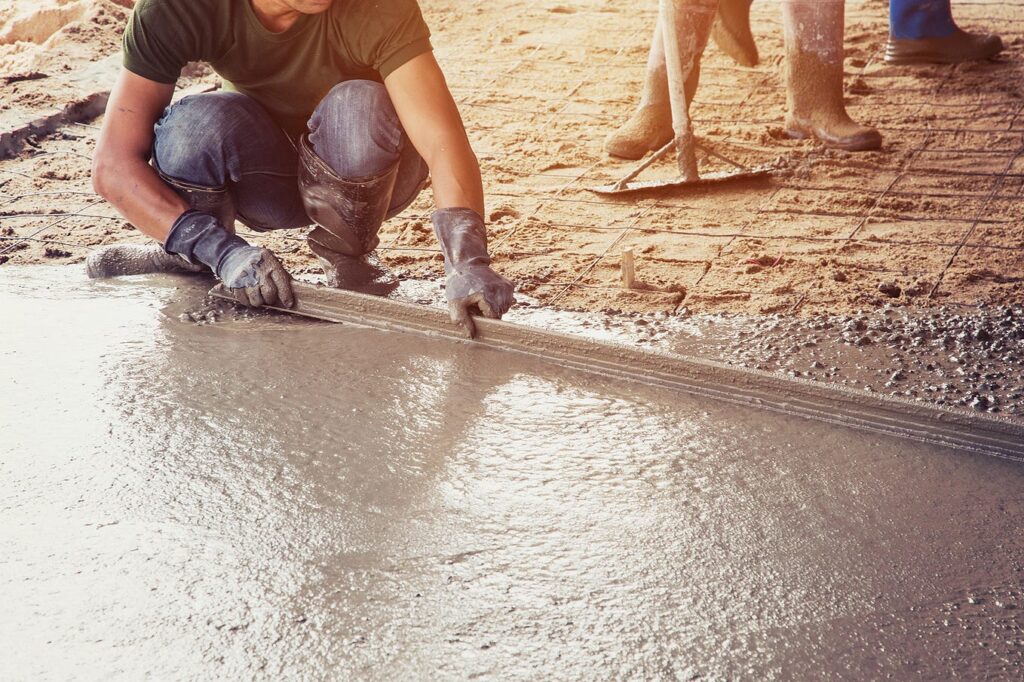 Concrete Floor Leveling Contractors | Professional Services