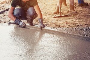 Concrete Patio Contractors | Custom Patio Design & Installation Near You