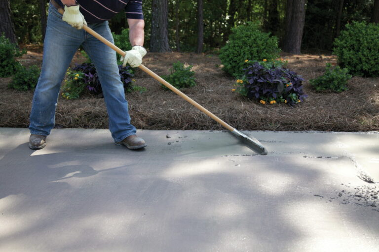 Concrete Contractors Queens NY | Concrete Contractor NYC