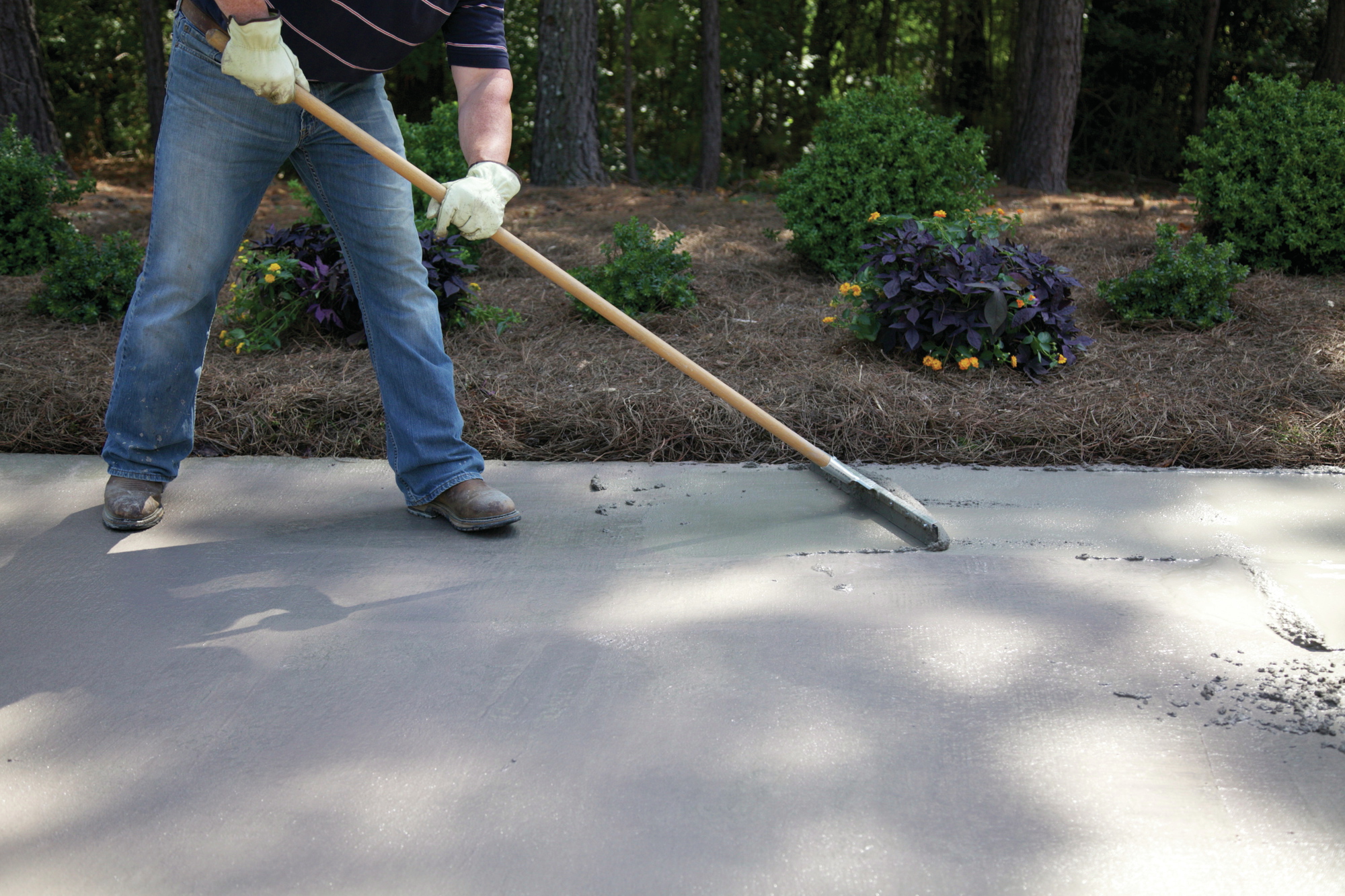 Concrete Contractors Queens NY | Concrete Contractor NYC
