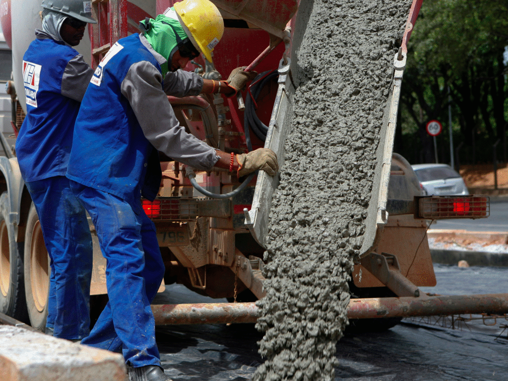 Expert Concrete Installation Services in Brooklyn