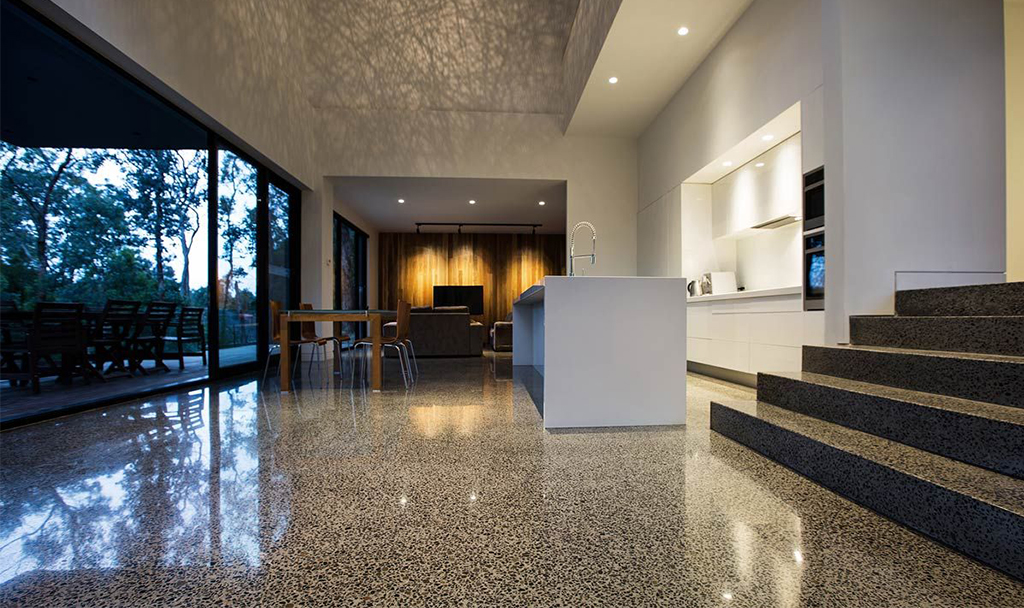 Interior Concrete Floor Contractors | Installation & Repair Experts