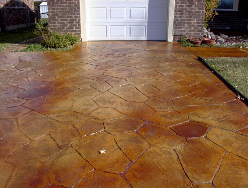 Stamped Concrete Contractor | Patio, Driveway Concrete Experts