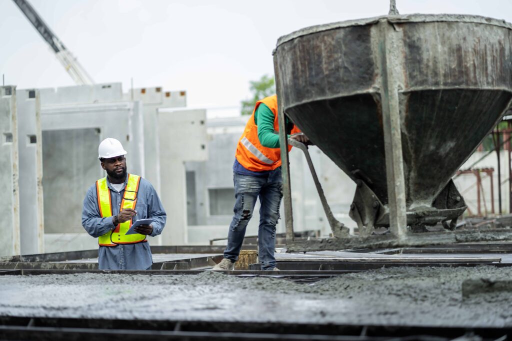 arvada concrete contractors