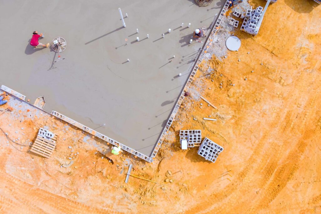 bismarck concrete contractors