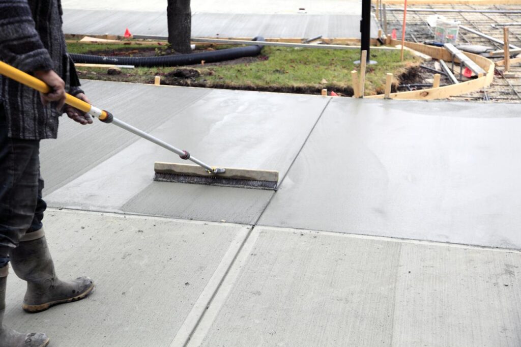 Concrete Contractor Milwaukee | Expert Services