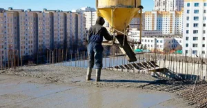 commercial concrete repair contractor