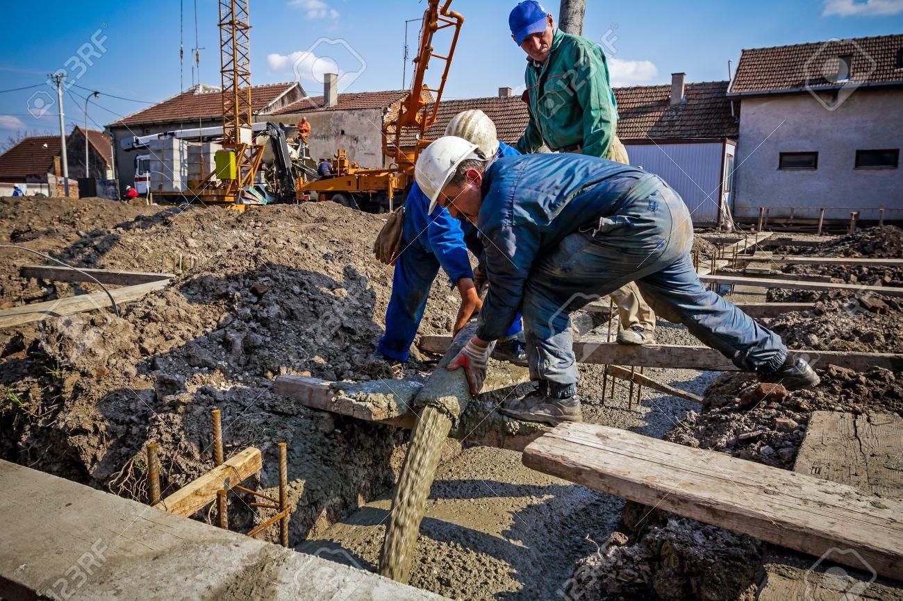 concrete contractor milwaukee