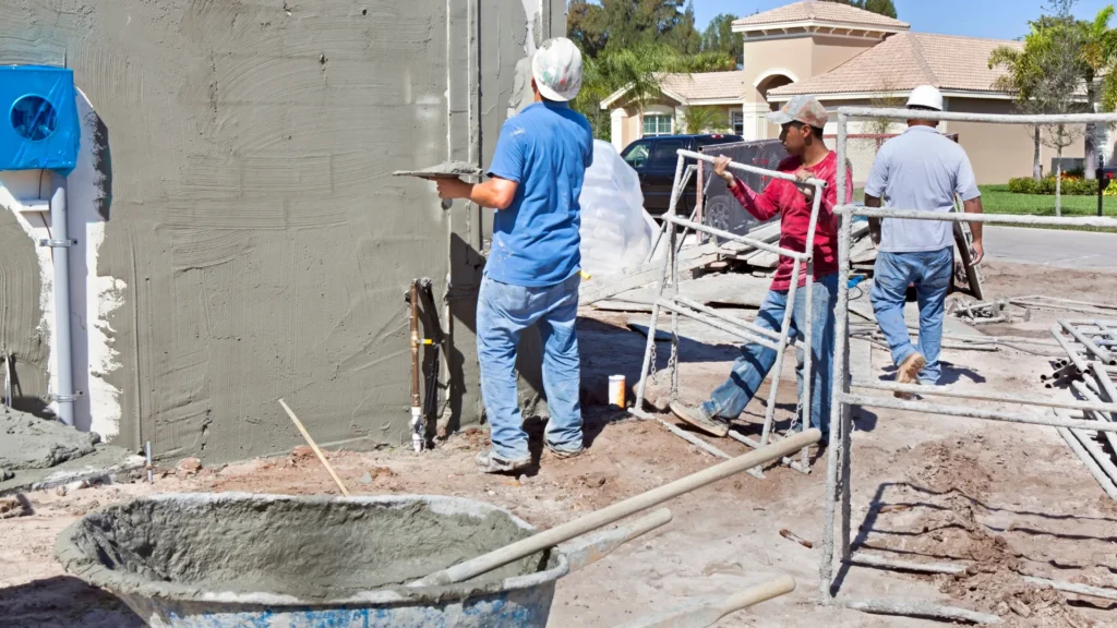 concrete contractor prices