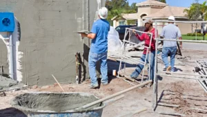 concrete contractor prices