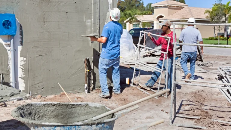 concrete contractor prices