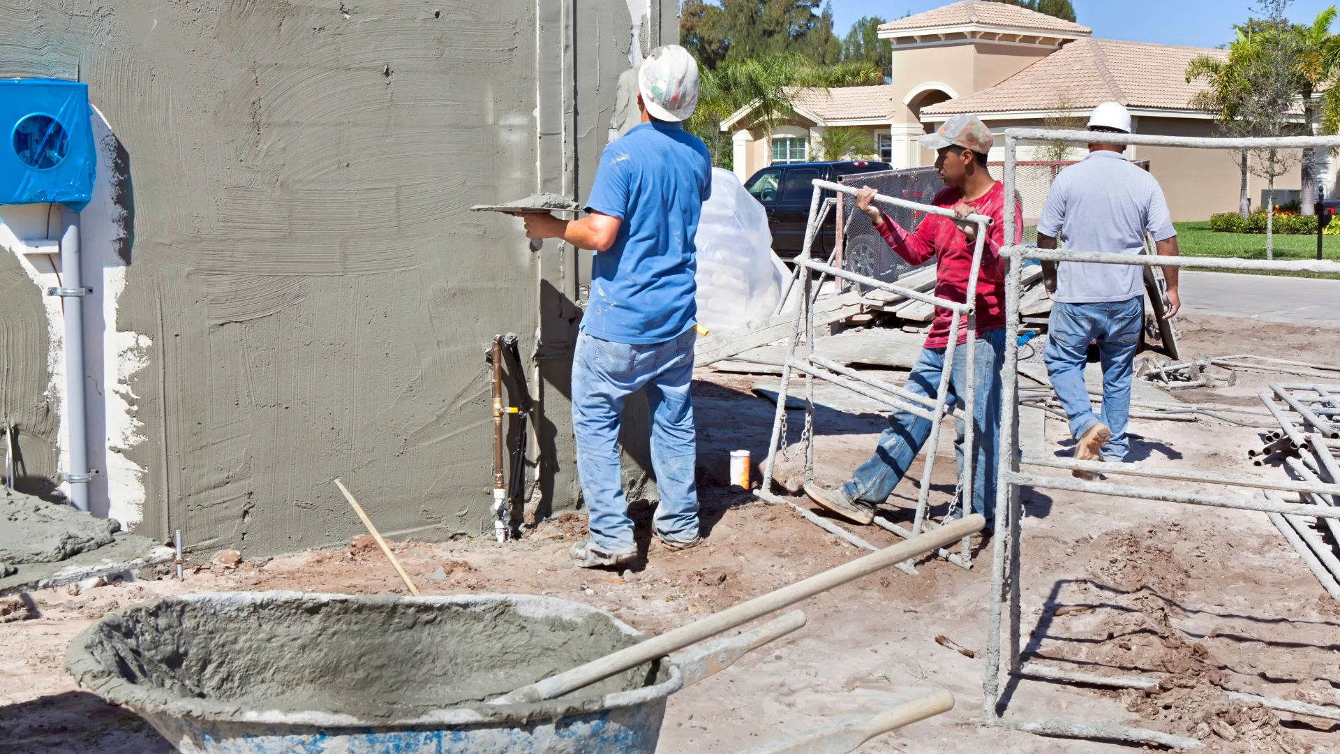 concrete contractor prices