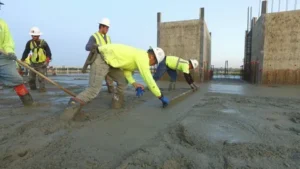 concrete contractor highland park