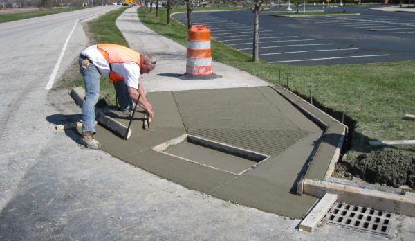 concrete contractors bowling green ky