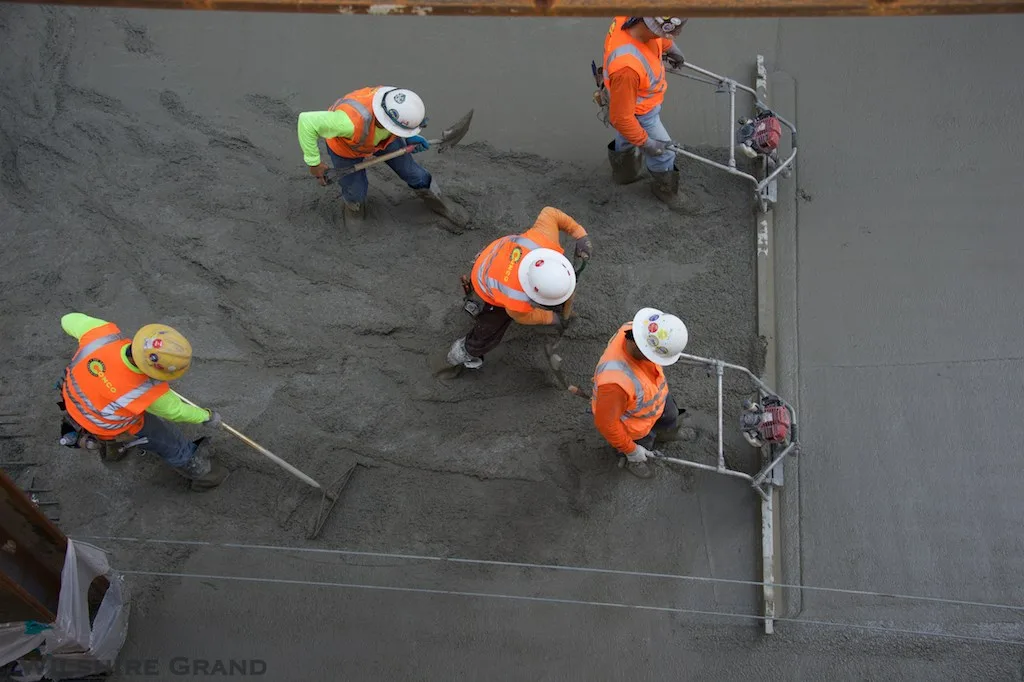 concrete contractors detroit