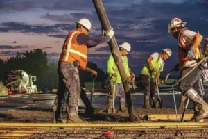 Concrete Contractors