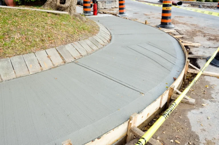 concrete contractors of little rock