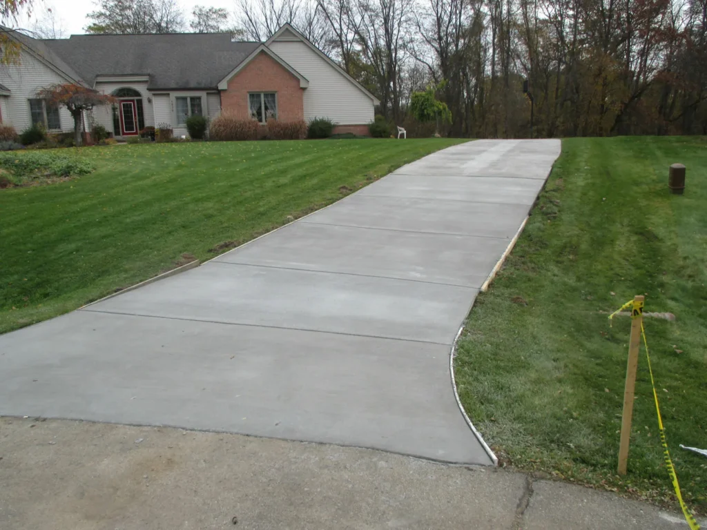 concrete driveway contractors cumming
