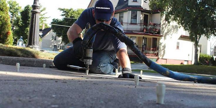 concrete floor leveling contractors