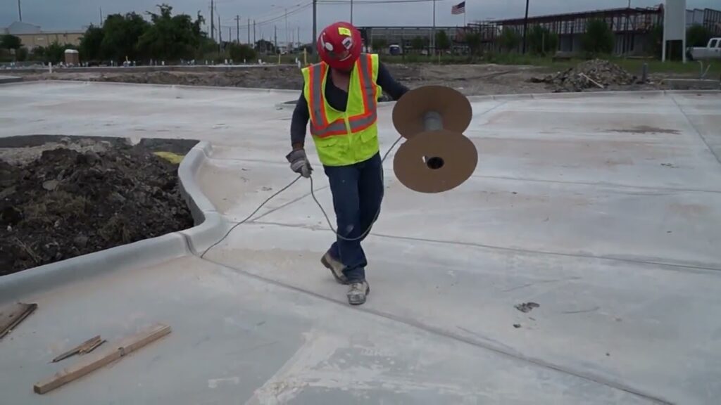 concrete joint sealing contractors