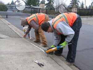 concrete joint sealing contractors