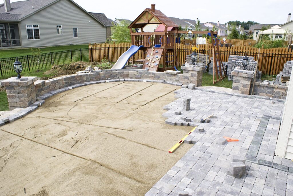 Concrete Paver Contractors | Expert Installation, Design & Repair