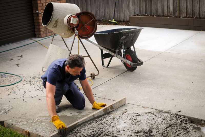 Concrete Repair Contractor