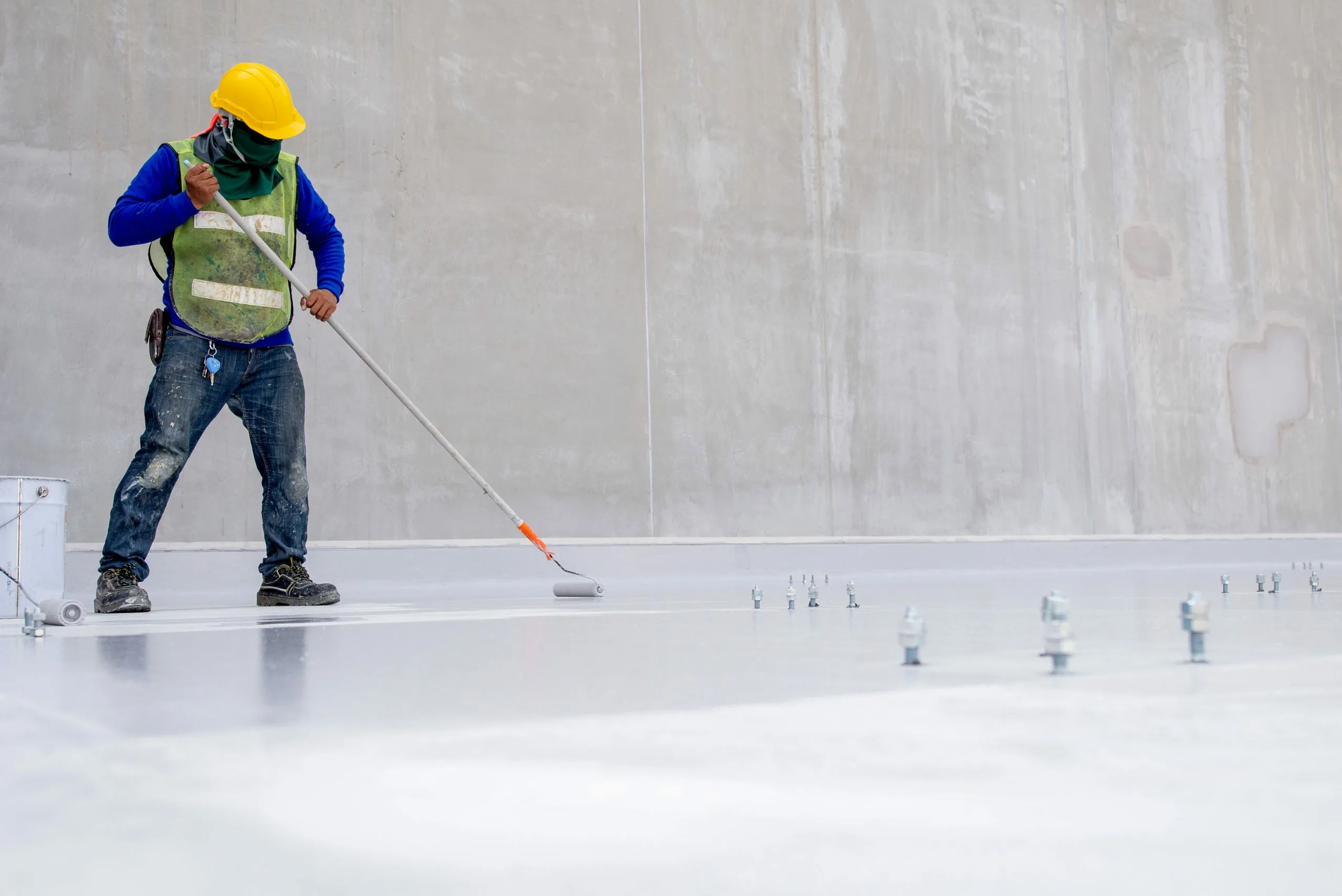 concrete sealer contractors