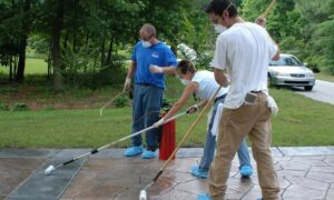 concrete sealing contractors