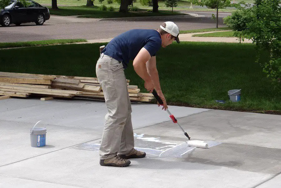 concrete sealing contractors