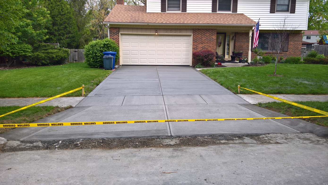 Sidewalk Installation & Repair in Manhattan | NYC