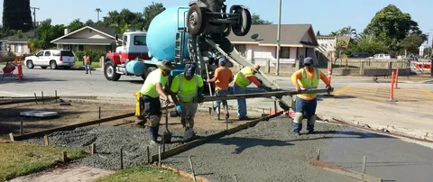 Sheboygan concrete contractors 
