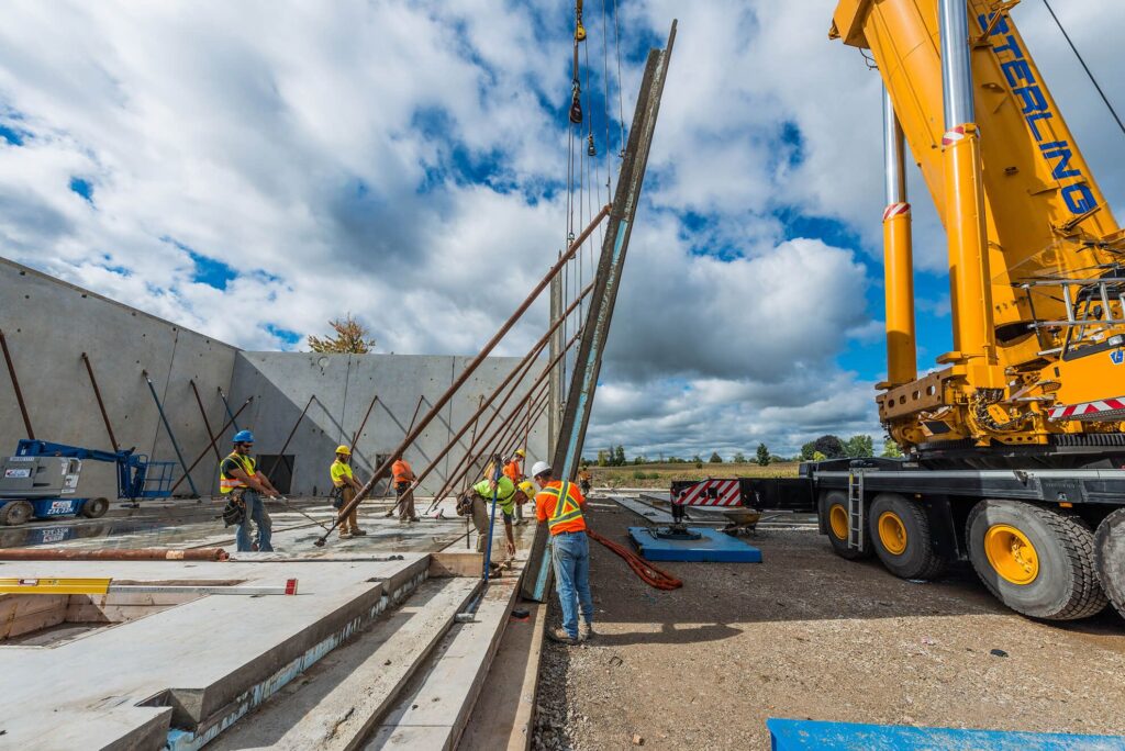 Expert Concrete Installation Services in Brooklyn