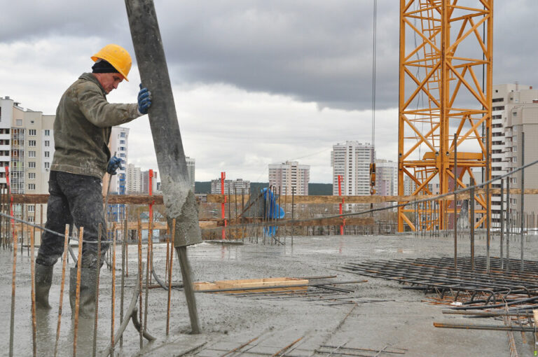 Expert Concrete Installation Services in Brooklyn