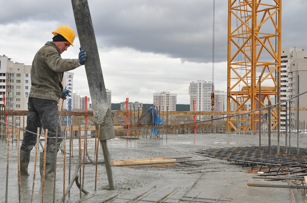 Expert Concrete Installation Services in Brooklyn