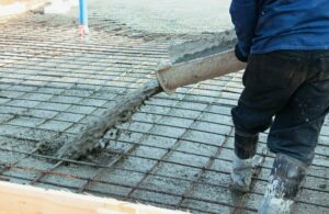 Stamped Concrete Contractor | Patio, Driveway & Decorative Concrete Experts