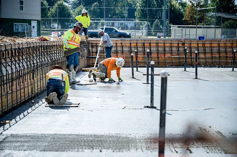 baton rouge concrete contractors