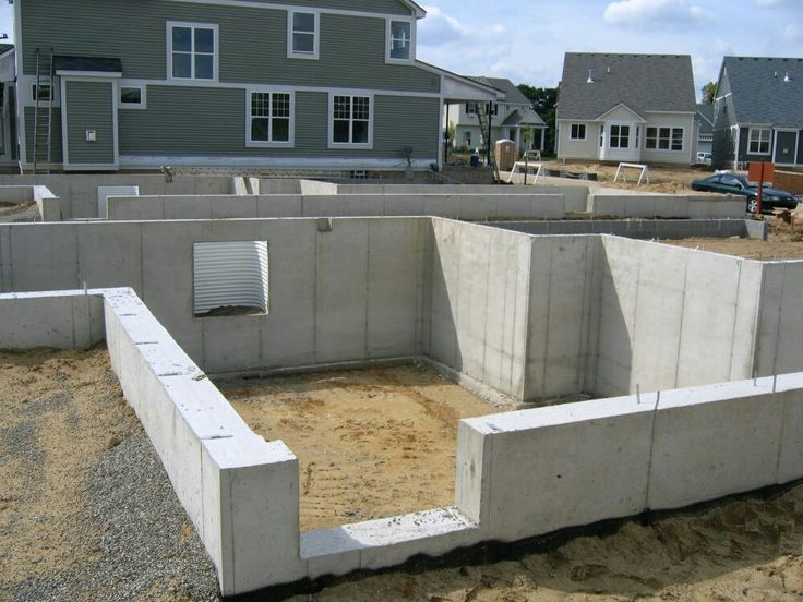 concrete basement contractor calgary