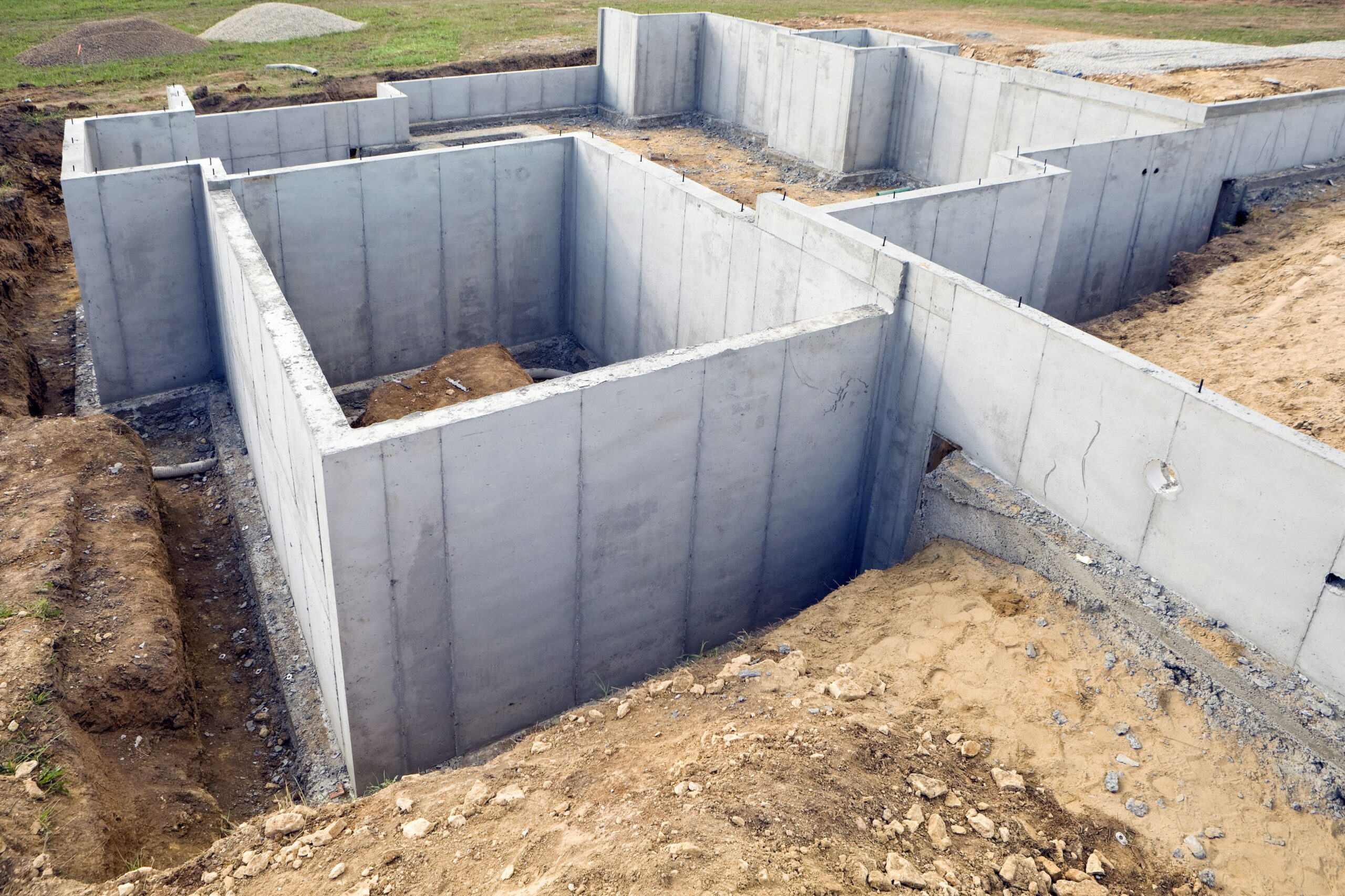 concrete basement contractor calgary
